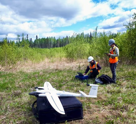 Silvacom Drone Services